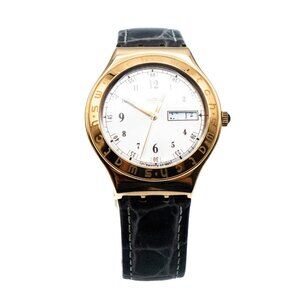 Swatch 1998 Irony Big Don Felipe Watch YGG703